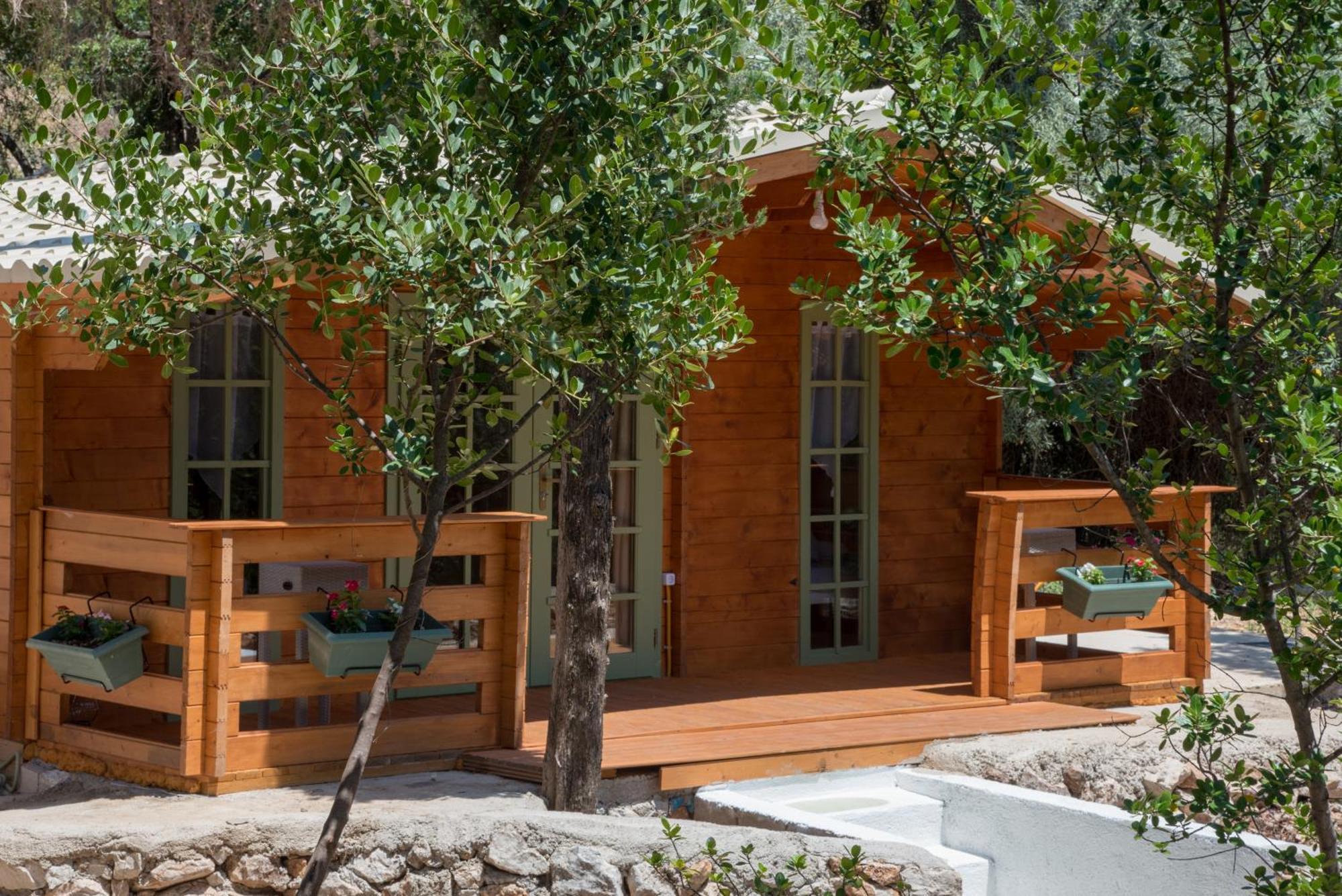 Metaxaki Villa Mikros Gialos Exterior photo